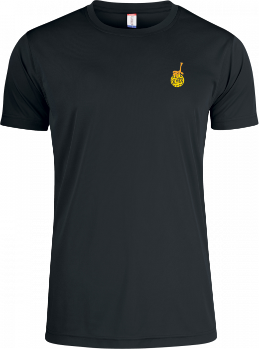 Clique - K1933 Training T-Shirt - Zwart