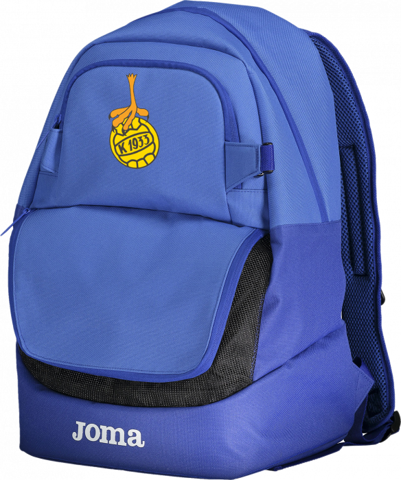 Joma - K1933 Rygsæk - blue
