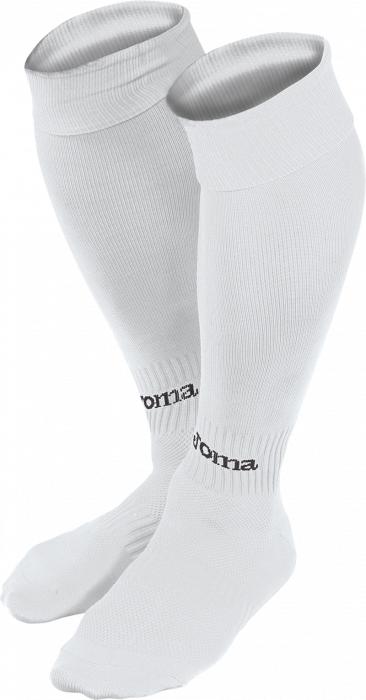 Joma - Classic Sock - White